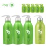 [TS샴푸] 프리미엄 TS 샴푸 500ml×3개+프리미엄 TS 트리트먼트 500ml+프리미엄 샴푸 6ml×5개