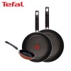 [테팔] 데코레이티브 시리즈 프라이팬 26cm+28cm+미니팬 12cm TFC-DS68EP12