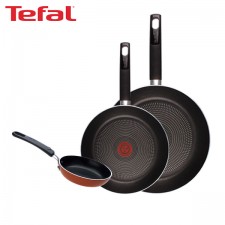 [테팔] 데코레이티브 시리즈 프라이팬 26cm+30cm+미니팬 12cm TFC-DS630EP12
