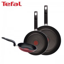 [테팔] 데코레이티브 시리즈 프라이팬 24cm+28cm+미니팬 18cm TFC-DS48EP18