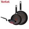 [테팔] 데코레이티브 시리즈 프라이팬 24cm+30cm+미니팬 18cm TFC-DS430EP18