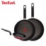 [테팔] 데코레이티브 시리즈 프라이팬 28cm+30cm+미니팬 18cm TFC-DS830EP18