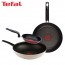 [테팔] 데코레이티브 시리즈 프라이팬 28cm+멀티팬 28cm+미니팬 18cm TFC-DS8WEP18
