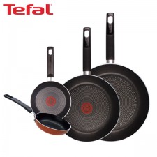 [테팔] 데코레이티브 시리즈 프라이팬 26cm+30cm+미니팬 12cm+미니팬 18cm TFC-DS630EP1218