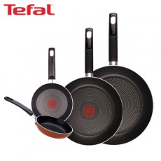 [테팔] 데코레이티브 시리즈 프라이팬 26cm+30cm+미니팬 12cm+미니팬 18cm TFC-DS630EP1218