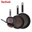 [테팔] 데코레이티브 시리즈 프라이팬 26cm+30cm+미니팬 12cm+미니팬 18cm TFC-DS630EP1218