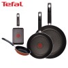 [테팔] 데코레이티브 시리즈 프라이팬 24cm+30cm+미니팬 12cm+사각 에그팬 12X18cm TFC-DS430EP12S18