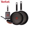[테팔] 데코레이티브 시리즈 프라이팬 28cm+30cm+미니팬 12cm+사각 에그팬 12X18cm TFC-DS830EP12S18