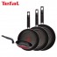 [테팔] 데코레이티브 시리즈 프라이팬 24cm+26cm+28cm+미니팬 18cm TFC-DS468EP18