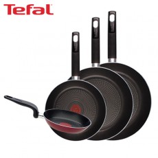 [테팔] 데코레이티브 시리즈 프라이팬 24cm+28cm+30cm+미니팬 18cm TFC-DS4830EP18