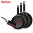 [테팔] 데코레이티브 시리즈 프라이팬 26cm+28cm+30cm+사각 에그팬 12X18cm TFC-DS6830EPS18