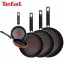 [테팔] 데코레이티브 시리즈 프라이팬 24cm+26cm+28cm+미니팬 12cm+미니팬 18cm TFC-DS468EP1218
