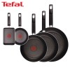 [테팔] 데코레이티브 시리즈 프라이팬 24cm+26cm+30cm+미니팬 18cm+사각 에그팬 12X18cm TFC-DS4630EP18S18