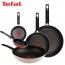 [테팔] 데코레이티브 시리즈 프라이팬 24cm+30cm+멀티팬 28cm+미니팬 12cm+미니팬 18cm TFC-DS430WEP1218