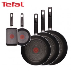 [테팔] 데코레이티브 시리즈 프라이팬 26cm+28cm+30cm+미니팬 18cm+사각 에그팬 12X18cm TFC-DS6830EP18S18