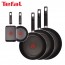 [테팔] 데코레이티브 시리즈 프라이팬 26cm+28cm+30cm+미니팬 18cm+사각 에그팬 12X18cm TFC-DS6830EP18S18