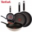 [테팔] 데코레이티브 시리즈 프라이팬 28cm+30cm+멀티팬 28cm+미니팬 12cm+미니팬 18cm TFC-DS830WEP1218