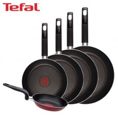 [테팔] 데코레이티브 시리즈 프라이팬 24cm+26cm+28cm+30cm+미니팬 18cm TFC-DS46830EP18