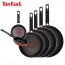 [테팔] 데코레이티브 시리즈 프라이팬 24cm+26cm+28cm+30cm+미니팬 12cm+미니팬 18cm TFC-DS46830EP1218