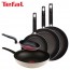 [테팔] 데코레이티브 시리즈 프라이팬 24cm+28cm+30cm+멀티팬 28cm+미니팬 18cm TFC-DS4830WEP18