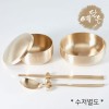 [예담은] 소담 반상기 1인세트 [수저별도]