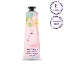 [쉬엘리사벳] 핸드테라피 1종 30ml*3ea