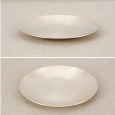 황실유기공방 원형접시 중형(220mm)