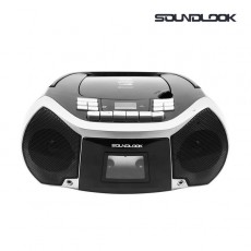 [사운드룩] 블루투스 CD USB 라디오카세트 스피커 SL-805