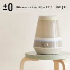 [플러스마이너스제로] 초음파 가습기 XQE-X010