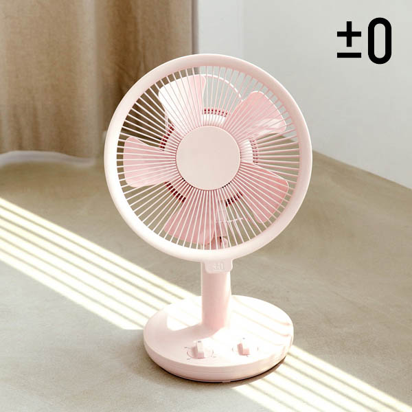 [플러스마이너스제로] 테이블팬 XQS-C820
