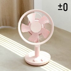 [플러스마이너스제로] 테이블팬 XQS-C820