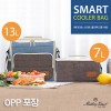 [메티티솟]스마트 쿨러백 2종 세트 7L+ 13L (OPP포장)