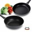 카셀 네츄럴 베이직 [2종 B 세트-후라이팬 28CM+궁중팬 28CM]