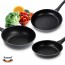 카셀 네츄럴 베이직 [3종 A 세트-후라이팬 20CM+후라이팬 28CM+궁중팬 28CM]