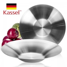 카셀 국내생산 네츄럴  쿡 플레이트(COOK PLATES) [30CM [1P]-두께 1T]