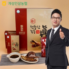 정한삼 6년근 천홍삼녹용 프리미엄 진 70mlx30포