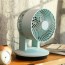 [벨레] 에어 써큘레이터 공기순환기 W-AC880 (민트)