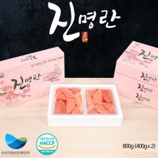 진짜착한 진명란 800g (400g x 2)