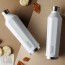 [홈쇼핑히트!][My bevi]마이베비 콰트로 캔틴 740ml 화이트 텀블러 보틀 보냉 보온병