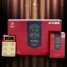 6년근 발효홍삼CK [500mg * 60캡슐]