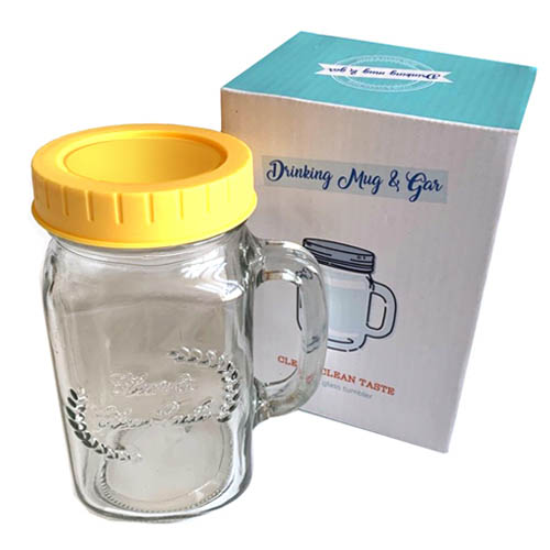 크린 드링킹자 500ml*2ea