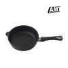 [AMT] 24cm 인덕션 후라이팬 (i-524)