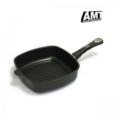 [AMT] 26cm 사각 그릴팬(H) (267G)