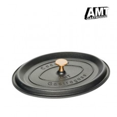 [AMT] 33x25cm 로스팅 팬 뚜껑 (3225)
