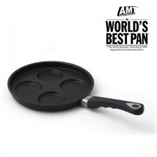 [AMT] 인덕션 26cm 4구 팬케익 / 에그팬 (i-226)