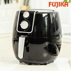 후지카 아날로그블랙 에어프라이어 5.3L FJ-5300A