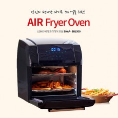 레이코 에어프라이어 오븐 12리터 SHAF-SR1500