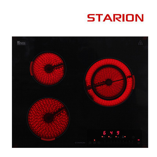 스타리온 3구 하이라이트 전기레인지 SE-KP741SFB/ 케이스 및 빌트인 설치비 별도 /LG전자 1년 무상서비스