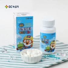 뽀로로 락토멀티키즈 어린이 유산균 60정