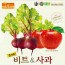 비트앤사과즙 1박스_100ml*30봉